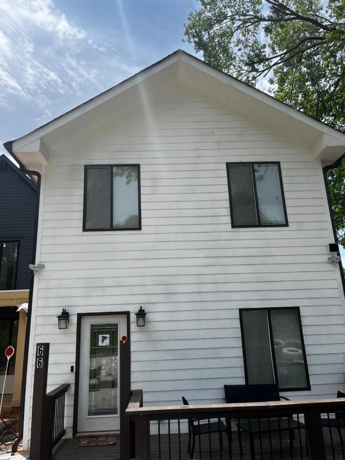 Atlanta Unit 2 Room 3 - Atlanta Bests Kept Secret Private Bedroom & Bathroom 외부 사진