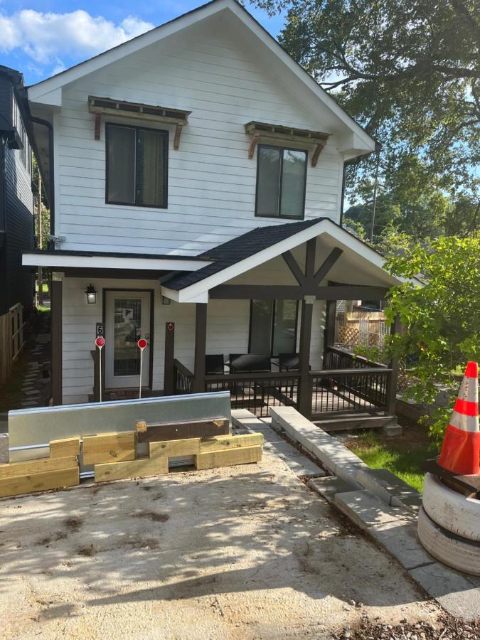 Atlanta Unit 2 Room 3 - Atlanta Bests Kept Secret Private Bedroom & Bathroom 외부 사진
